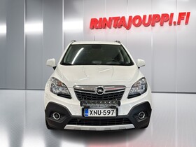 Opel Mokka vaihtoauto