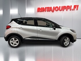 Renault Captur vaihtoauto