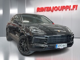 Porsche Cayenne vaihtoauto