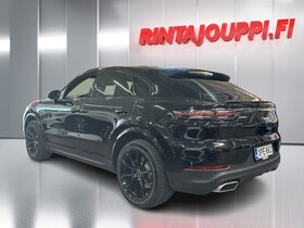 Porsche Cayenne vaihtoauto
