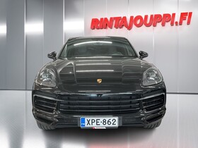 Porsche Cayenne vaihtoauto