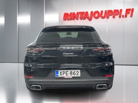 Porsche Cayenne vaihtoauto