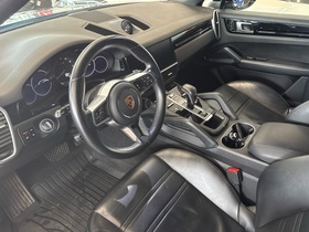 Porsche Cayenne vaihtoauto