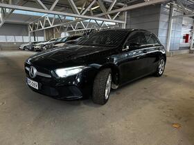 Mercedes-Benz A vaihtoauto