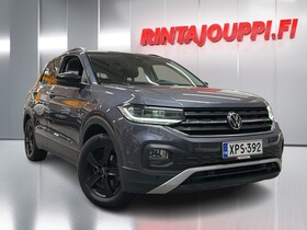Volkswagen T-Cross vaihtoauto