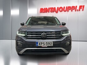 Volkswagen T-Cross vaihtoauto