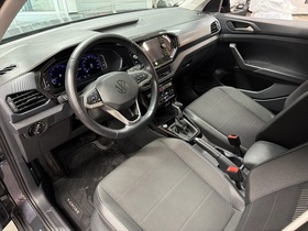 Volkswagen T-Cross vaihtoauto