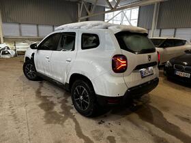 Dacia Duster vaihtoauto