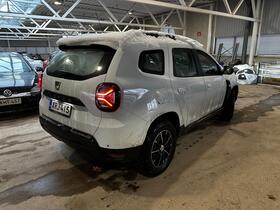 Dacia Duster vaihtoauto