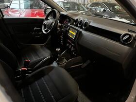 Dacia Duster vaihtoauto