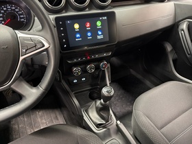 Dacia Duster vaihtoauto