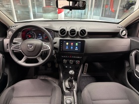 Dacia Duster vaihtoauto