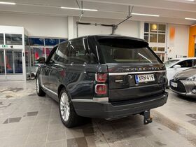 Land Rover Range Rover vaihtoauto