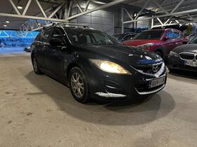 Mazda 6 vaihtoauto