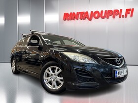 Mazda 6 vaihtoauto
