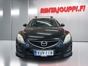 Mazda 6 vaihtoauto