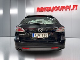 Mazda 6 vaihtoauto