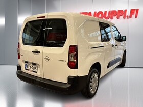 Opel Combo vaihtoauto