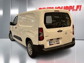 Opel Combo vaihtoauto