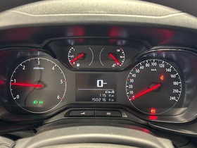 Opel Combo vaihtoauto