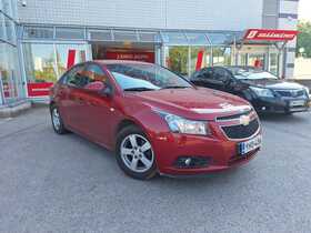 Chevrolet Cruze vaihtoauto