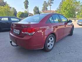 Chevrolet Cruze vaihtoauto