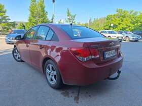 Chevrolet Cruze vaihtoauto