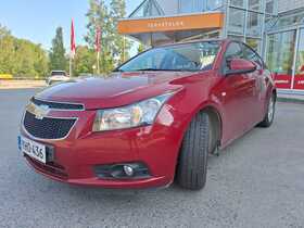 Chevrolet Cruze vaihtoauto