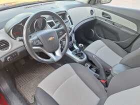 Chevrolet Cruze vaihtoauto