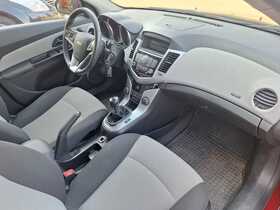 Chevrolet Cruze vaihtoauto