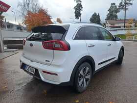 Kia Niro vaihtoauto