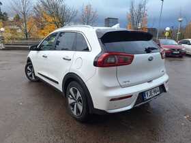 Kia Niro vaihtoauto