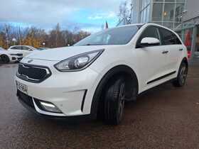 Kia Niro vaihtoauto