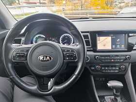 Kia Niro vaihtoauto