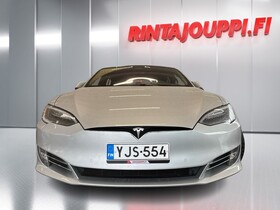 Tesla Model S vaihtoauto