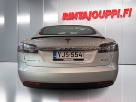 Tesla Model S vaihtoauto