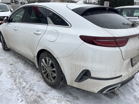 Kia Proceed vaihtoauto