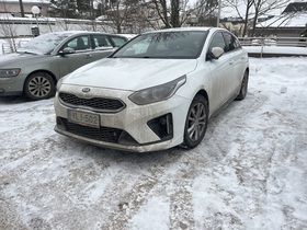 Kia Proceed vaihtoauto