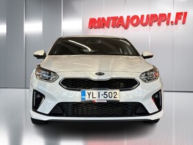 Kia Proceed vaihtoauto