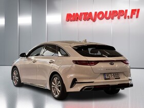 Kia Proceed vaihtoauto