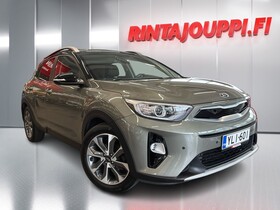 Kia Stonic vaihtoauto