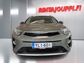 Kia Stonic vaihtoauto