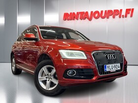Audi Q5 vaihtoauto