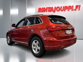 Audi Q5 vaihtoauto