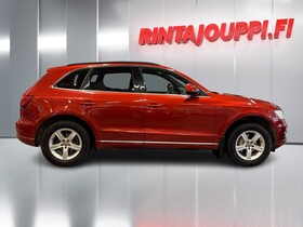 Audi Q5 vaihtoauto