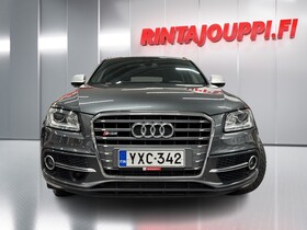 Audi SQ5 vaihtoauto