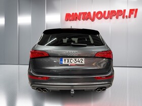 Audi SQ5 vaihtoauto
