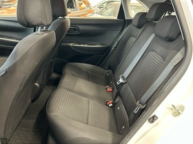 Hyundai i20 Hatchback vaihtoauto