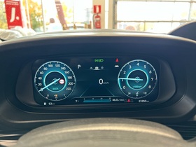 Hyundai i20 Hatchback vaihtoauto