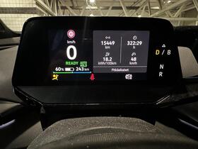 Volkswagen ID.4 vaihtoauto